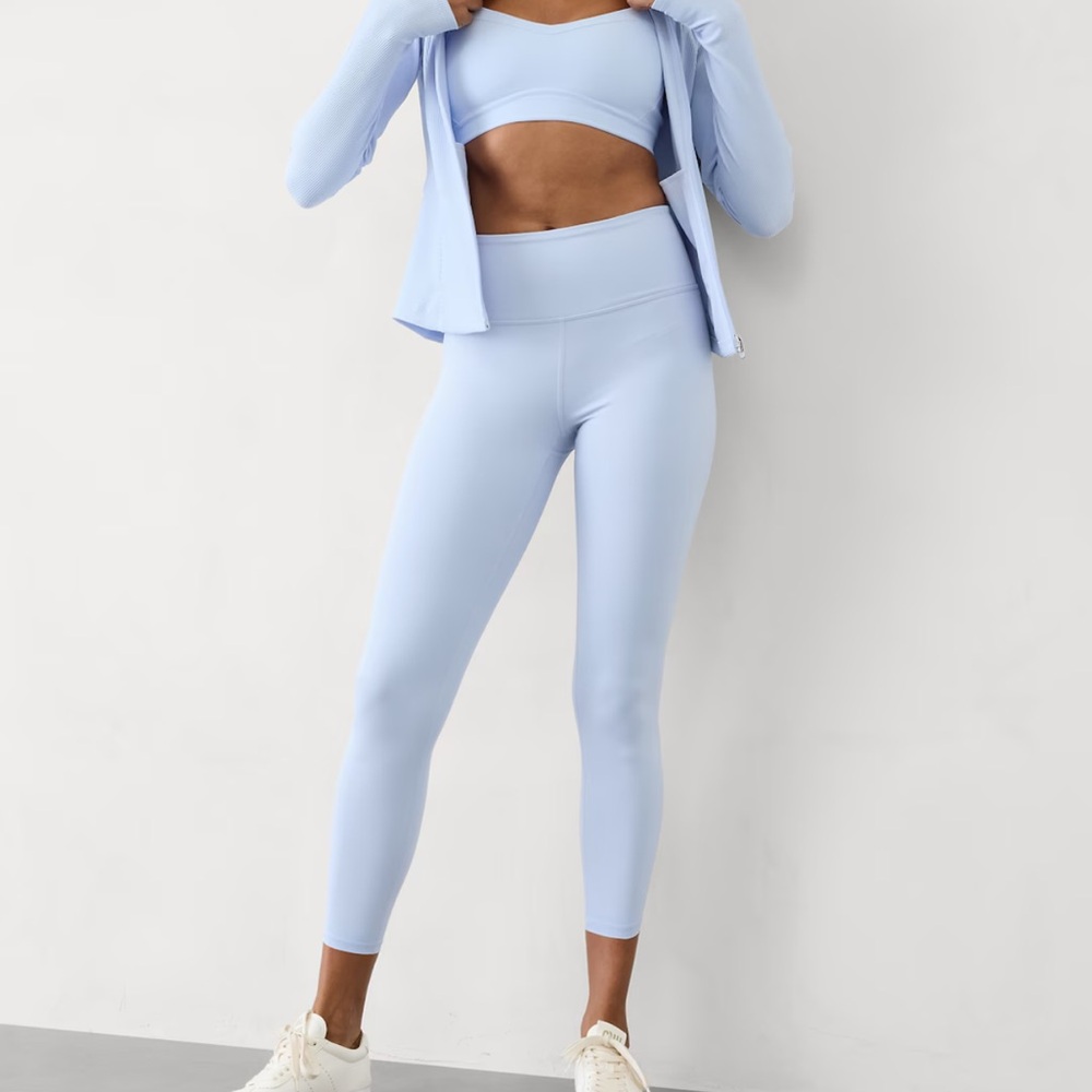 Athleta Elation Ultra High Rise 7/8 Legging